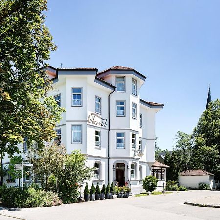 Hotel Oberwirt Wangen Wangen im Allgaeu Exterior photo