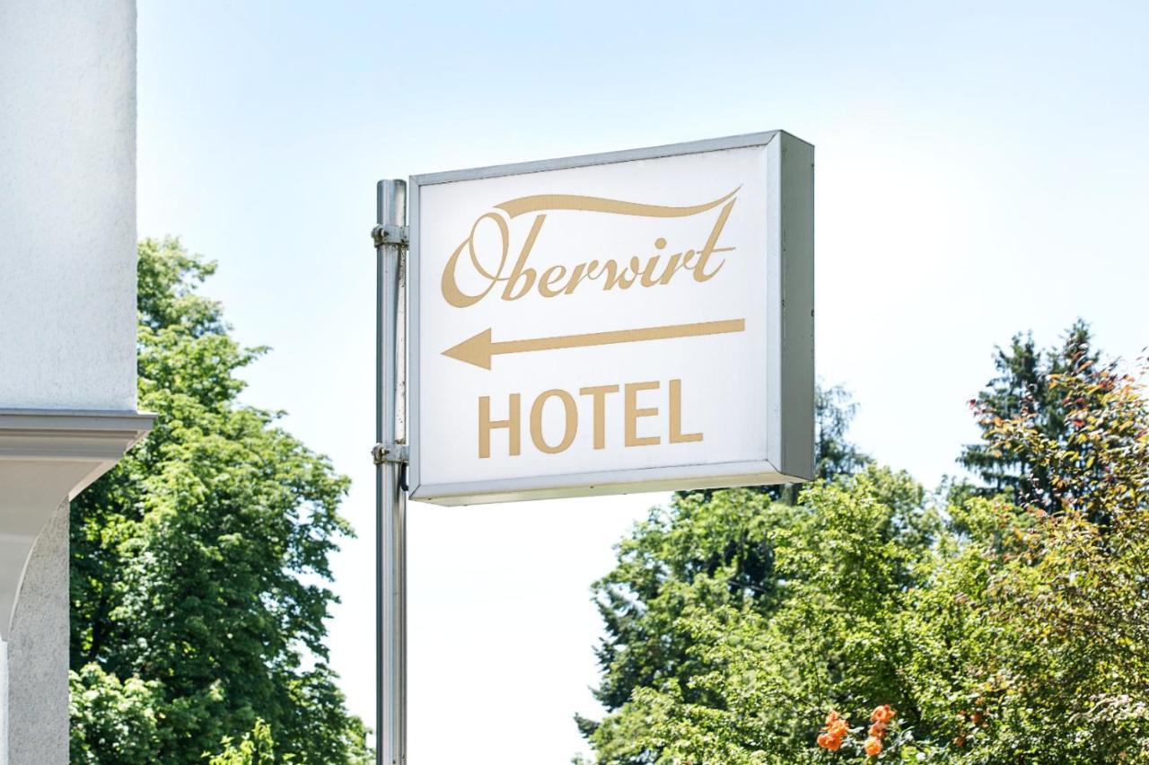 Hotel Oberwirt Wangen Wangen im Allgaeu Exterior photo