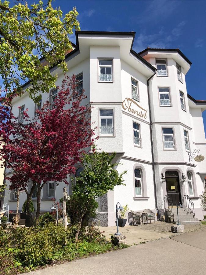 Hotel Oberwirt Wangen Wangen im Allgaeu Exterior photo
